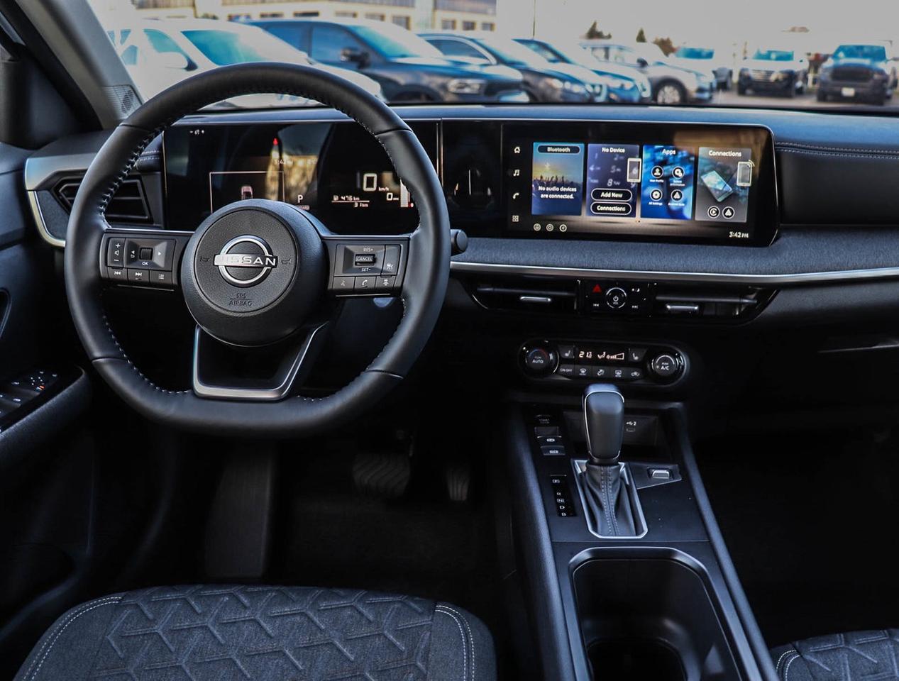 2026 Nissan Kicks SV AWD Photo