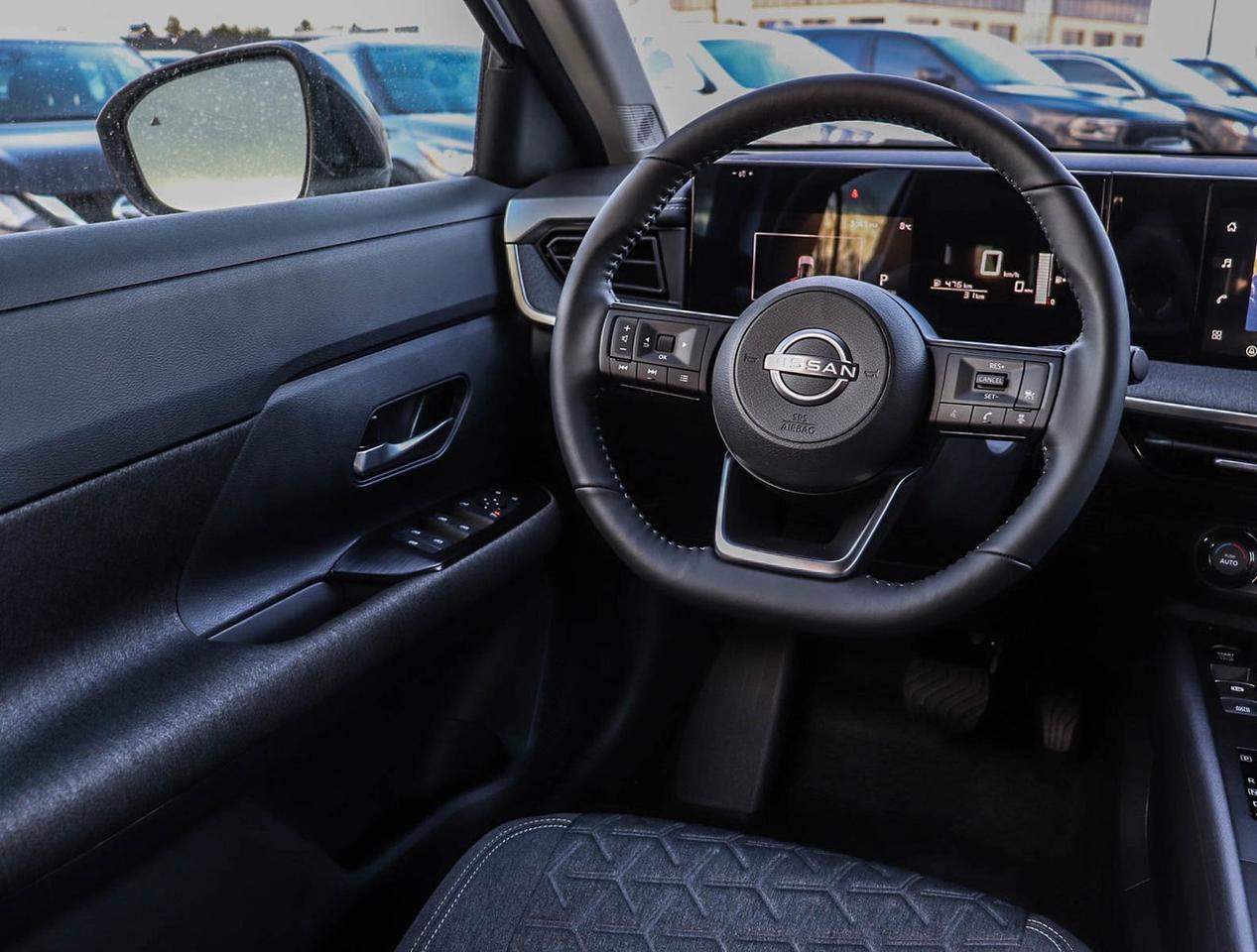 2026 Nissan Kicks SV AWD Photo