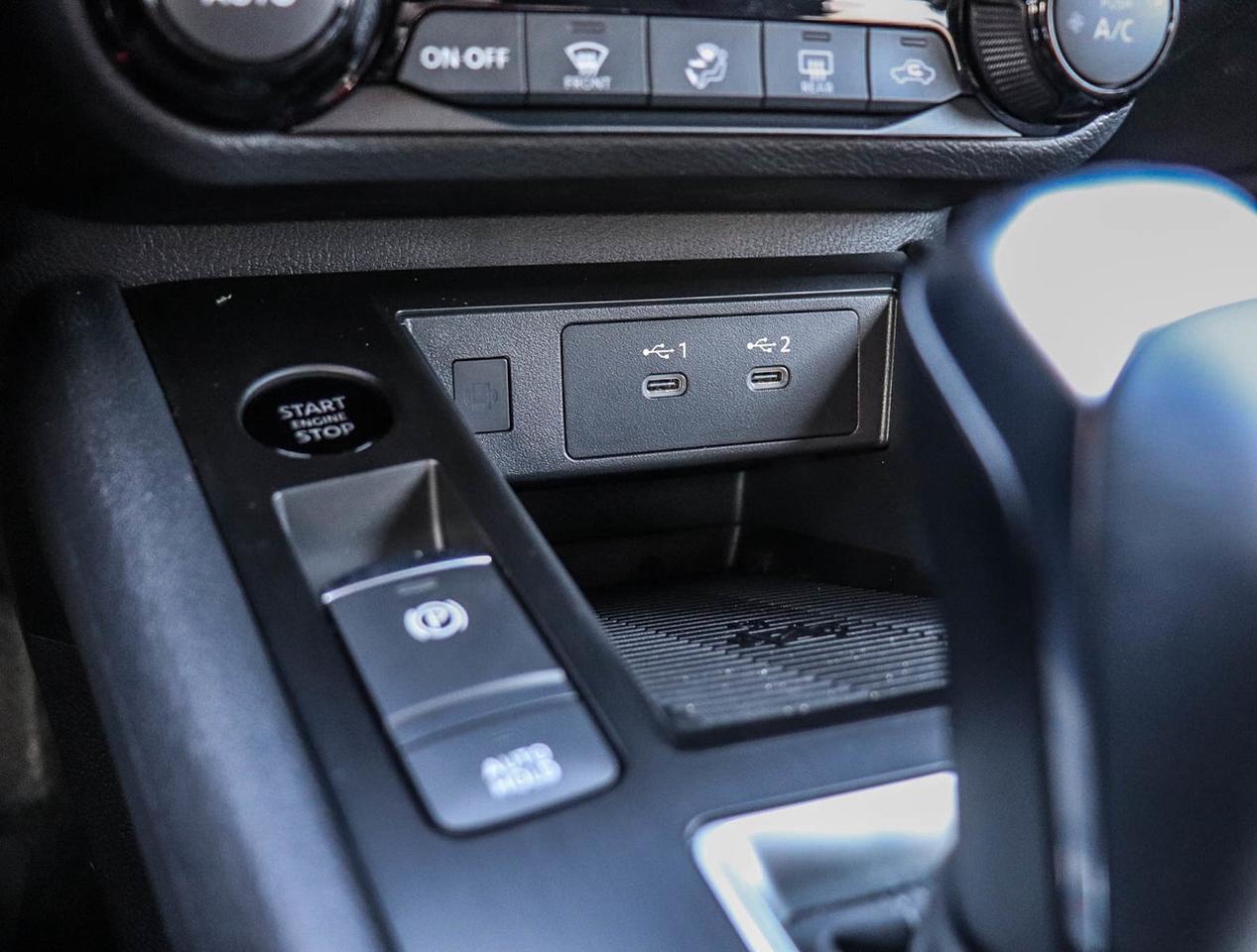 2026 Nissan Kicks SV AWD Photo