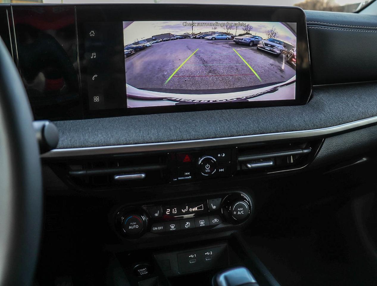 2026 Nissan Kicks SV AWD Photo