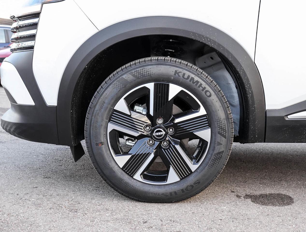 2026 Nissan Kicks SV AWD Photo