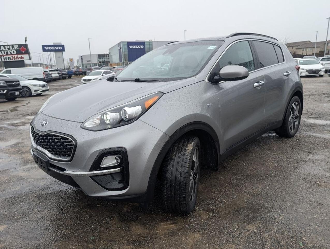 2020 Kia Sportage EX AWD  SUNROOF   CAMERA   HTD SEATS Photo