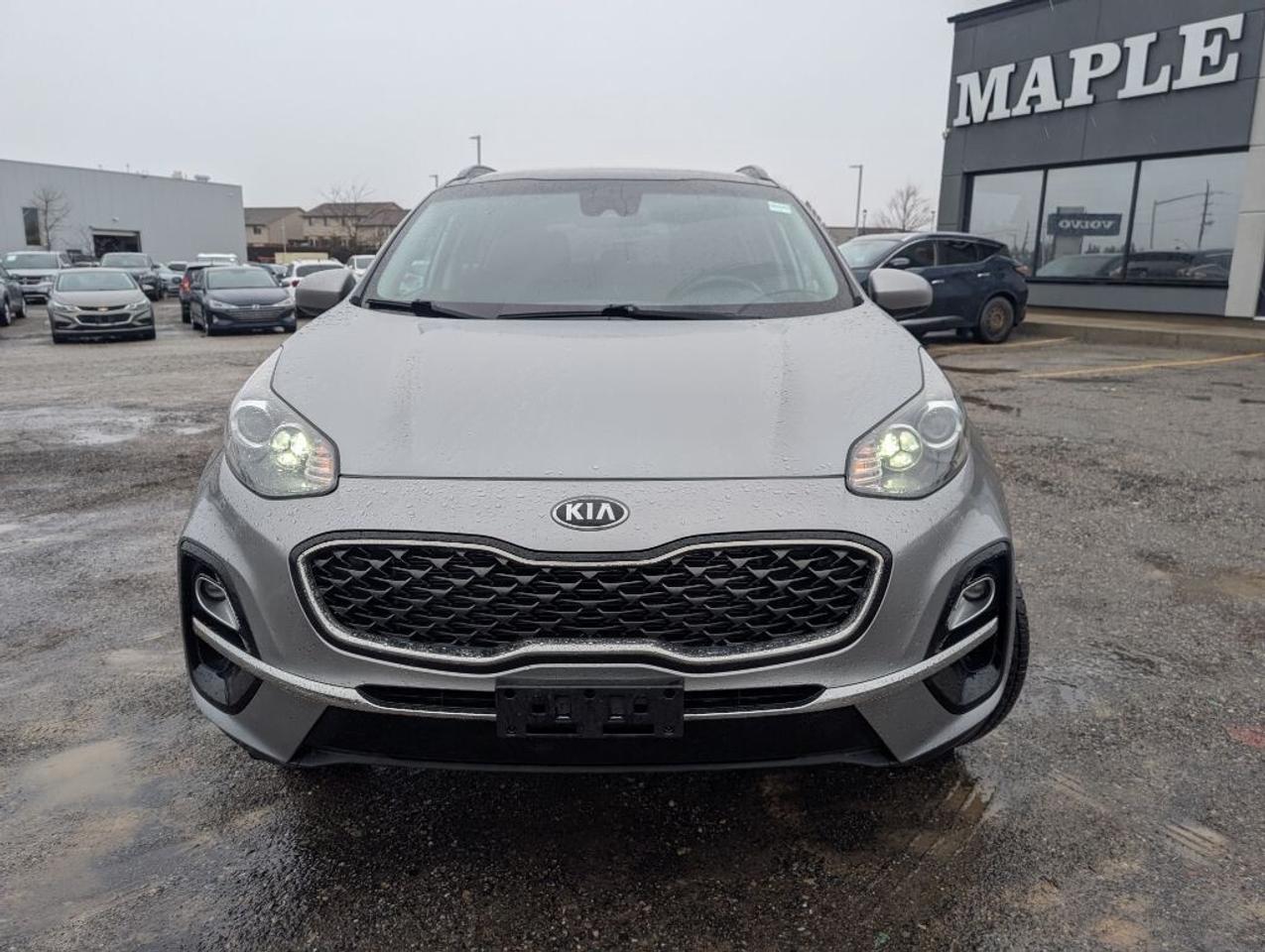 2020 Kia Sportage EX AWD  SUNROOF   CAMERA   HTD SEATS Photo