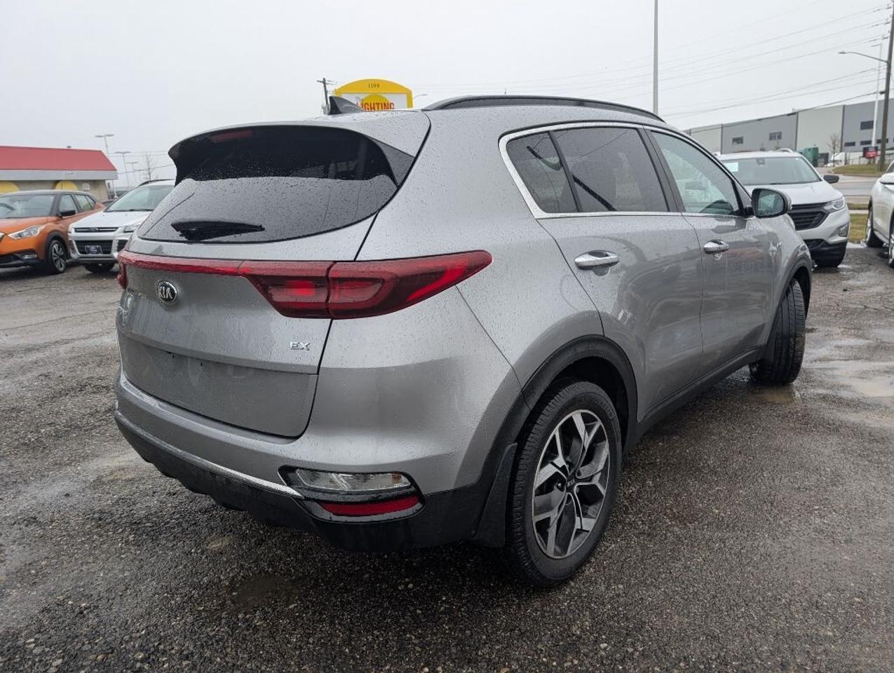 2020 Kia Sportage EX AWD  SUNROOF   CAMERA   HTD SEATS Photo