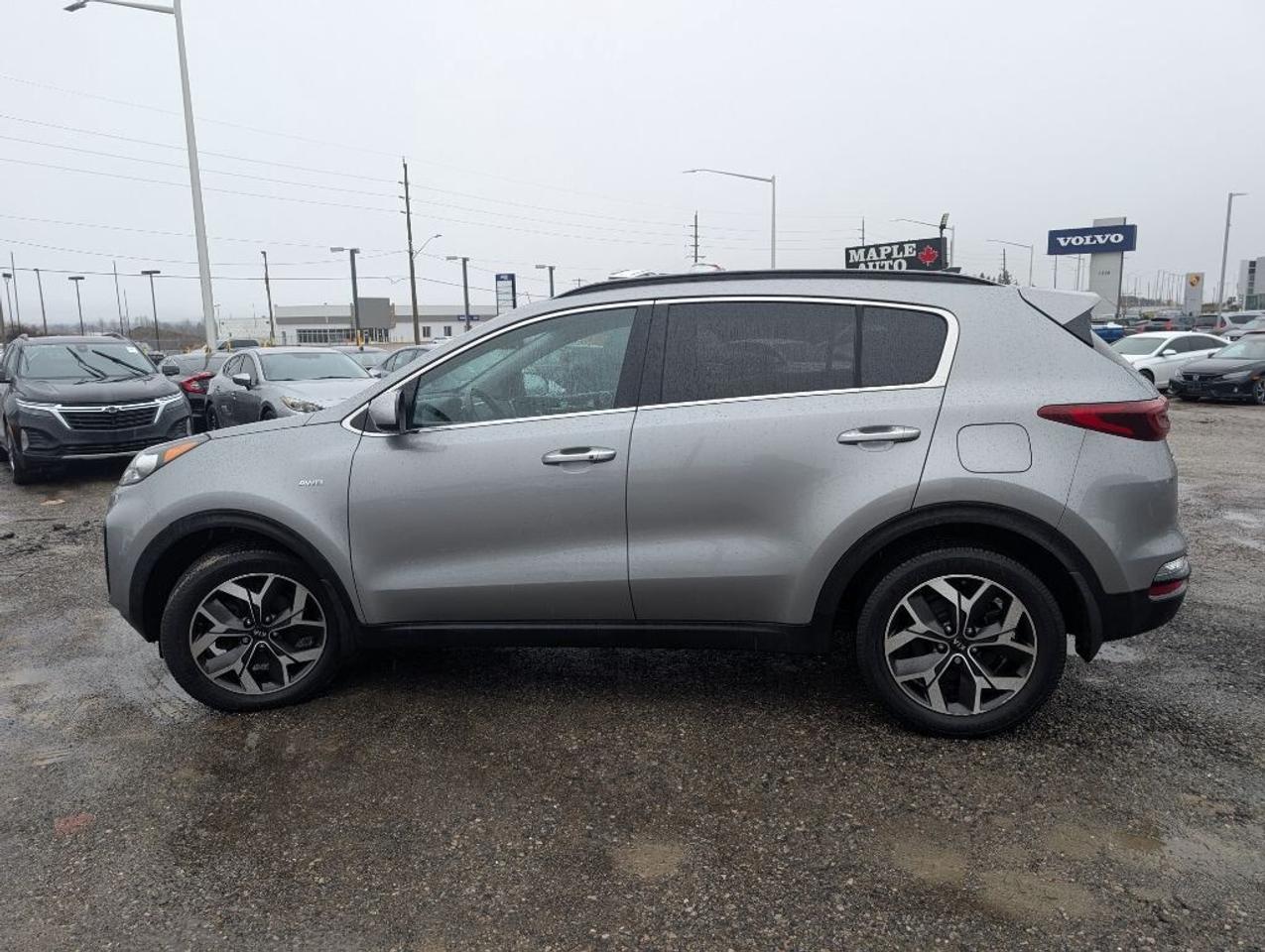 2020 Kia Sportage EX AWD  SUNROOF   CAMERA   HTD SEATS Photo