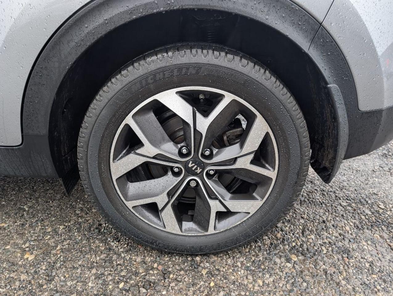 2020 Kia Sportage EX AWD  SUNROOF   CAMERA   HTD SEATS Photo
