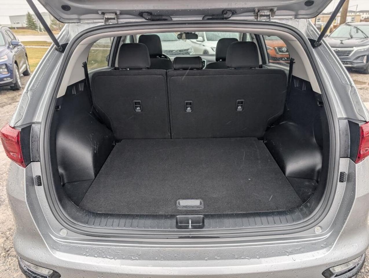 2020 Kia Sportage EX AWD  SUNROOF   CAMERA   HTD SEATS Photo