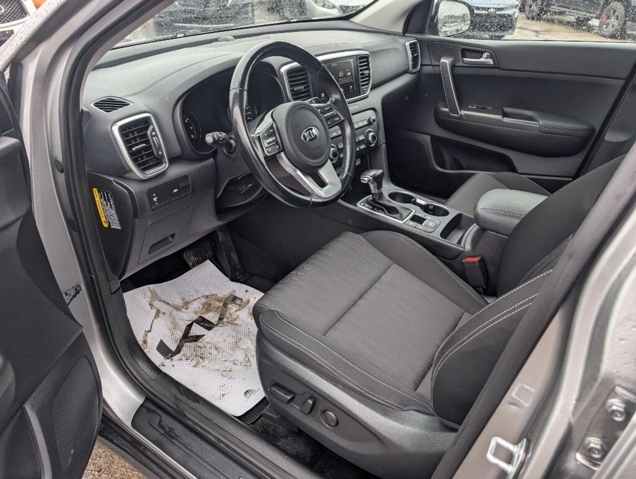 2020 Kia Sportage EX AWD  SUNROOF   CAMERA   HTD SEATS Photo