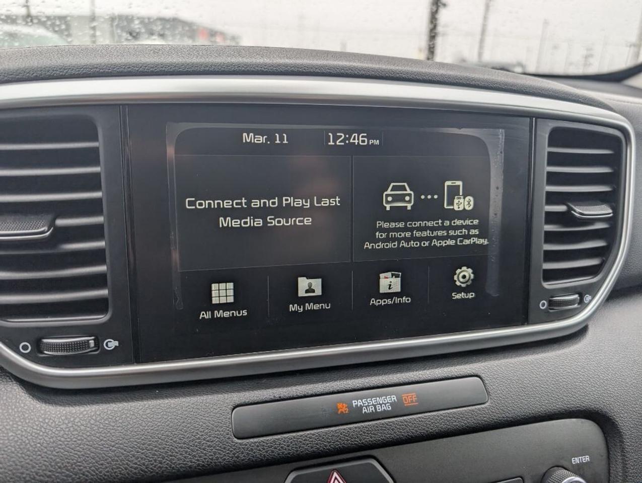 2020 Kia Sportage EX AWD  SUNROOF   CAMERA   HTD SEATS Photo