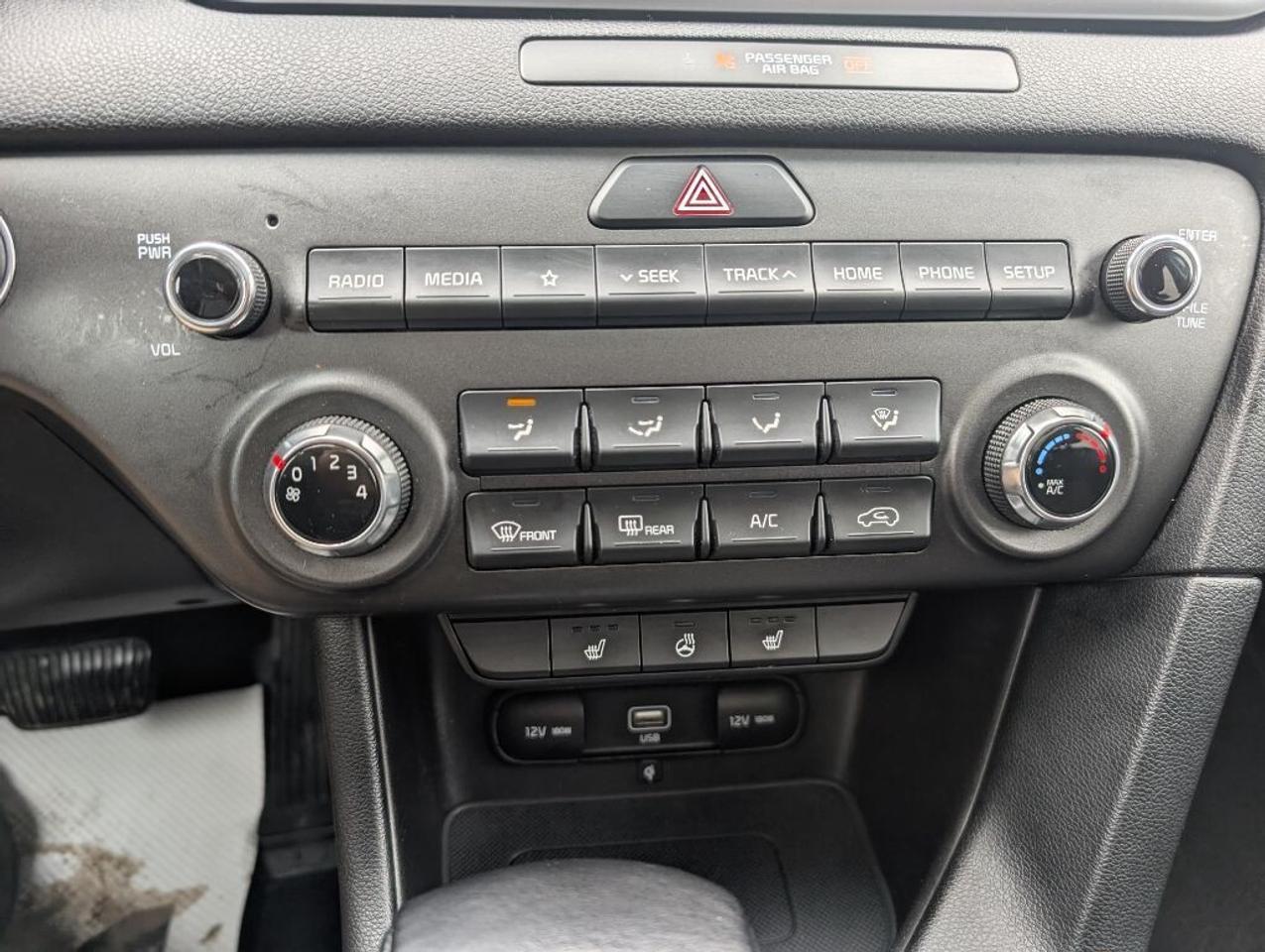 2020 Kia Sportage EX AWD  SUNROOF   CAMERA   HTD SEATS Photo