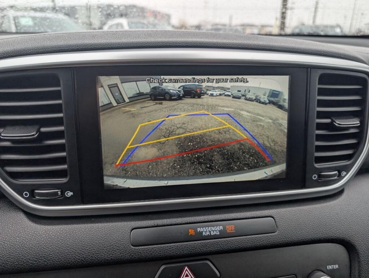 2020 Kia Sportage EX AWD  SUNROOF   CAMERA   HTD SEATS Photo