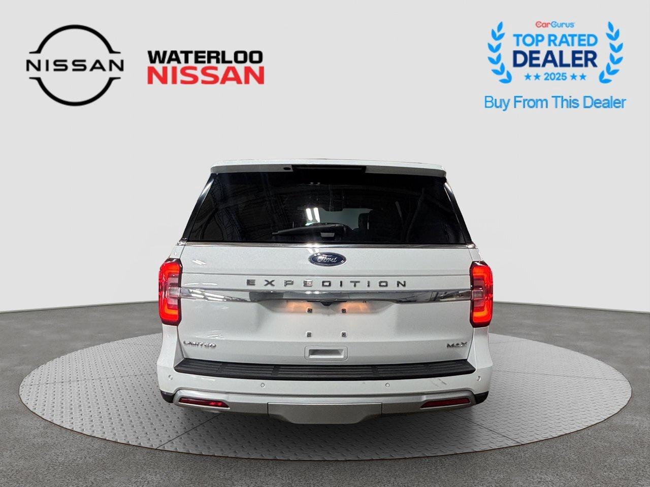 2024 Ford Expedition Limited MAX Photo