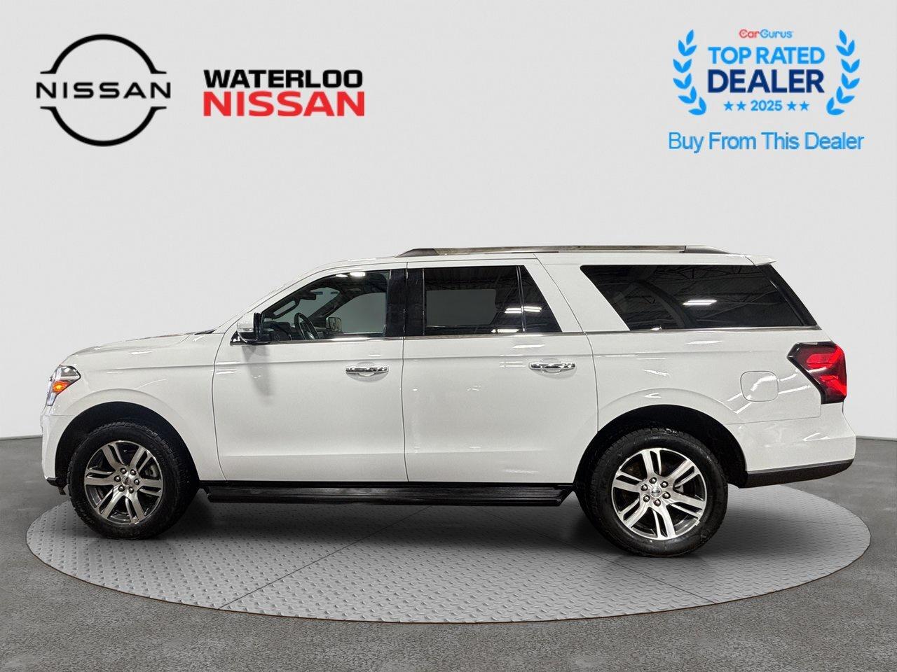 2024 Ford Expedition Limited MAX Photo