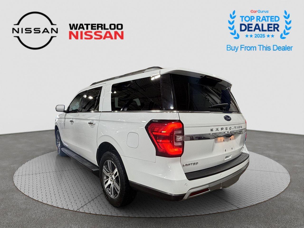 2024 Ford Expedition Limited MAX Photo