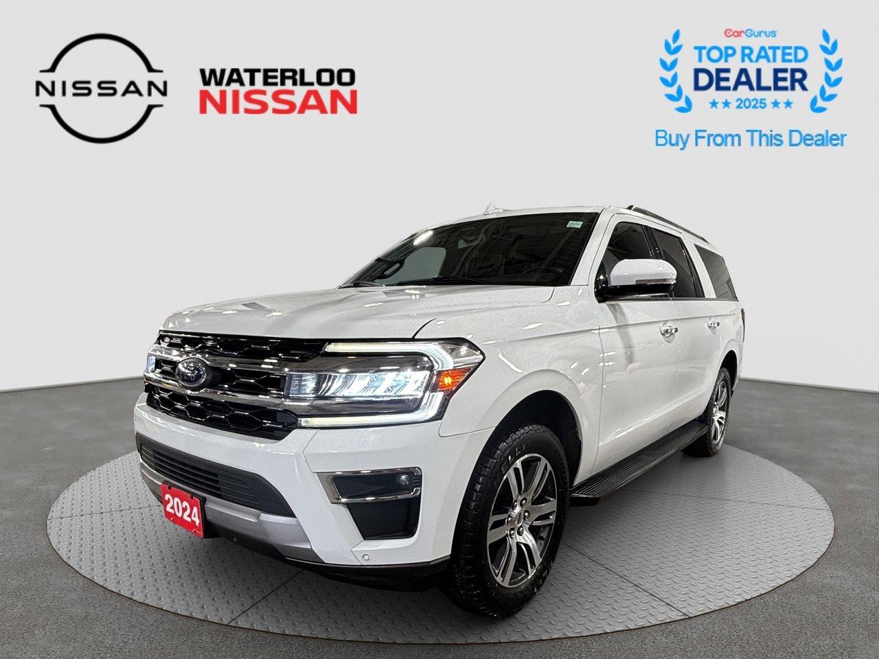 2024 Ford Expedition Limited MAX Photo