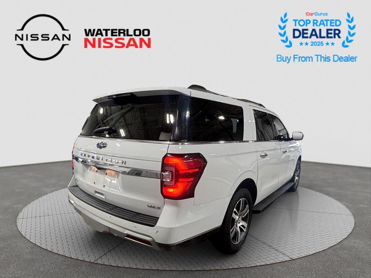 2024 Ford Expedition Limited MAX Photo