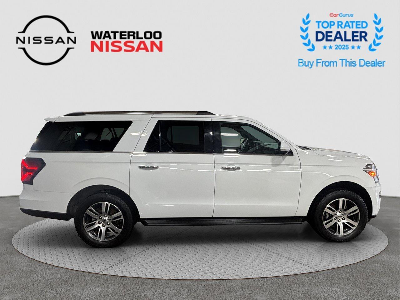 2024 Ford Expedition Limited MAX Photo