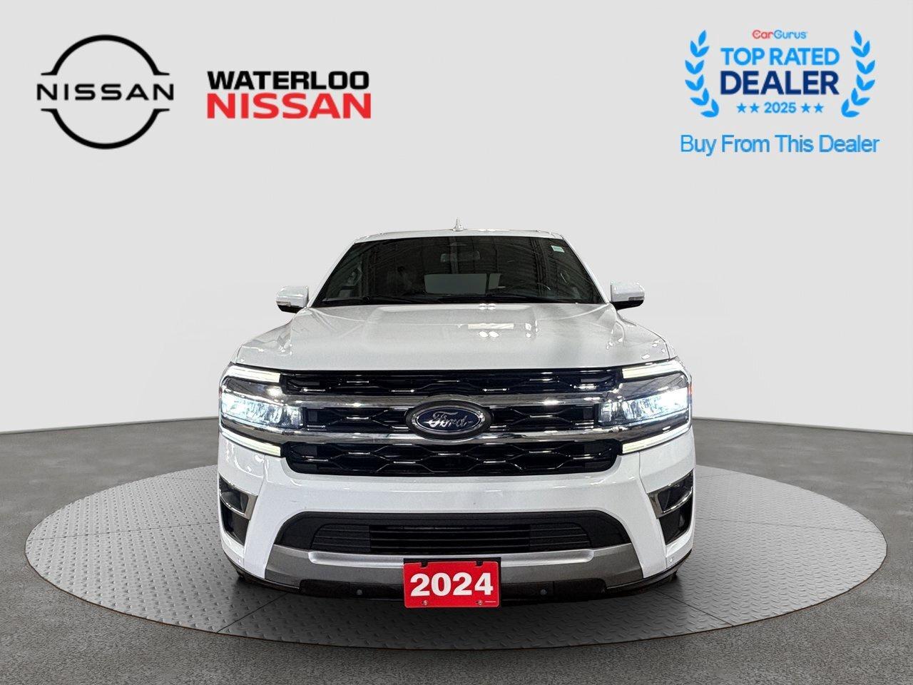 2024 Ford Expedition Limited MAX Photo