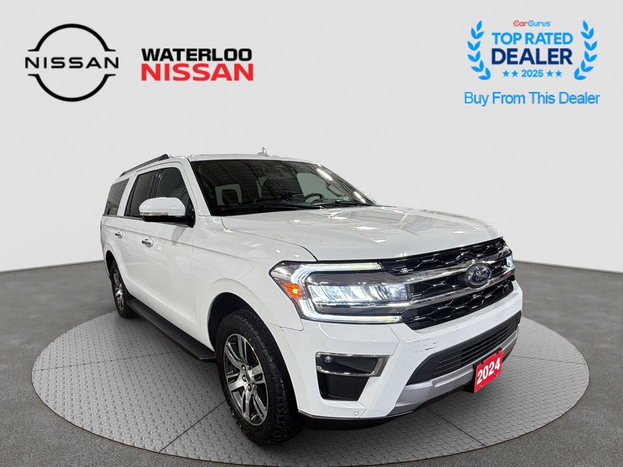 2024 Ford Expedition Limited MAX Photo