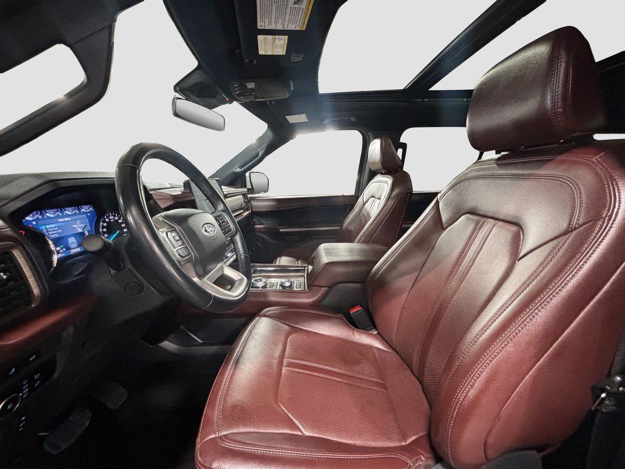2024 Ford Expedition Limited MAX Photo