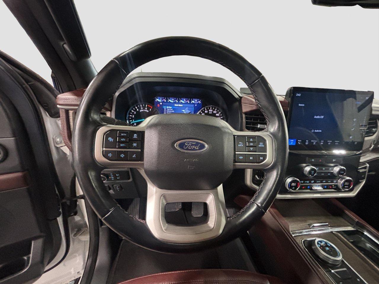 2024 Ford Expedition Limited MAX Photo