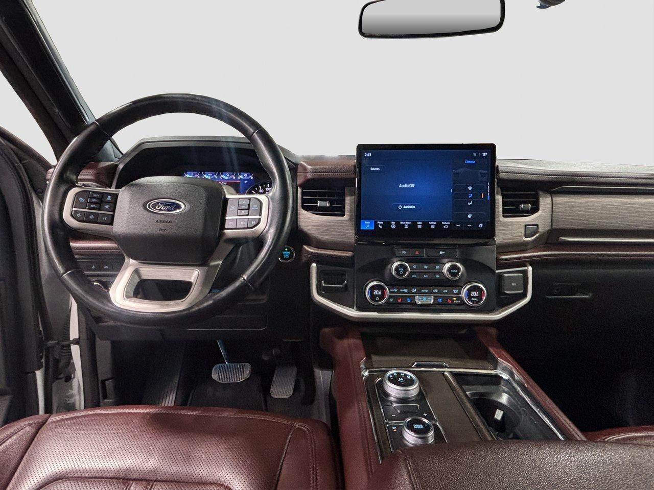 2024 Ford Expedition Limited MAX Photo