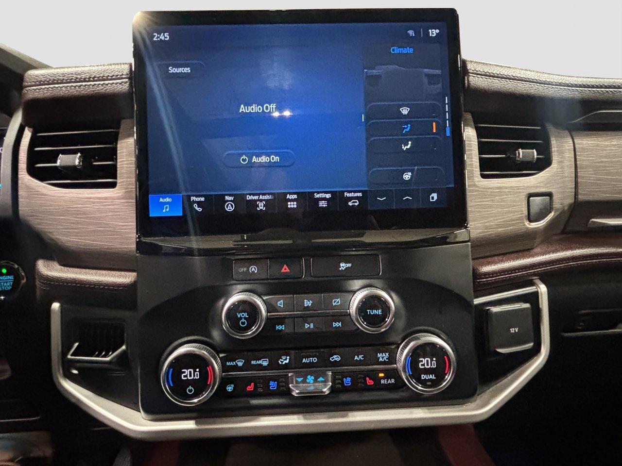 2024 Ford Expedition Limited MAX Photo