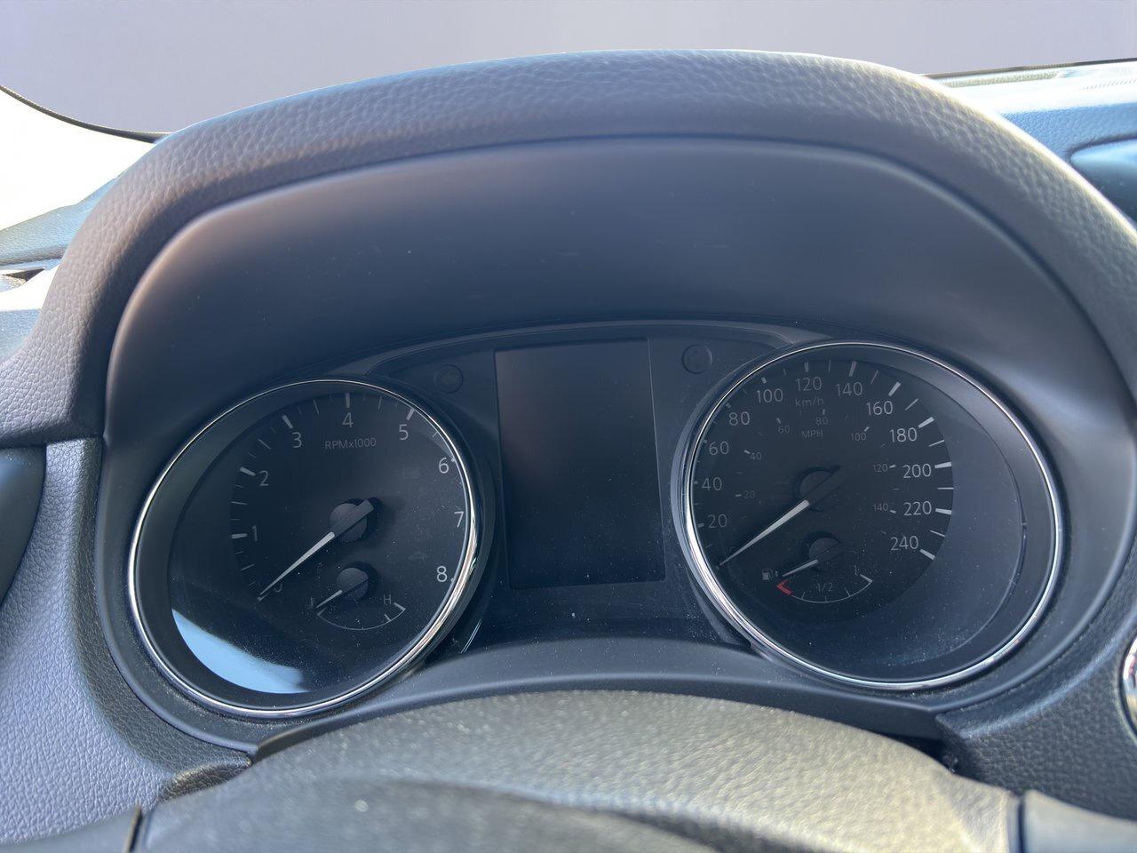 2018 Nissan Rogue SL Photo