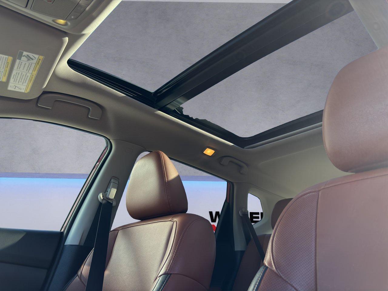 2018 Nissan Rogue SL Photo