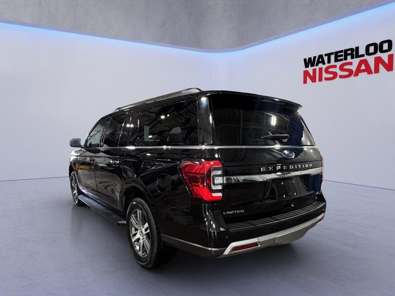 2024 Ford Expedition Limited MAX Photo2