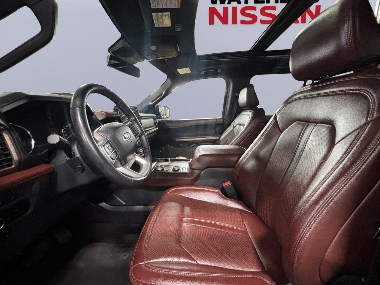 2024 Ford Expedition Limited MAX Photo