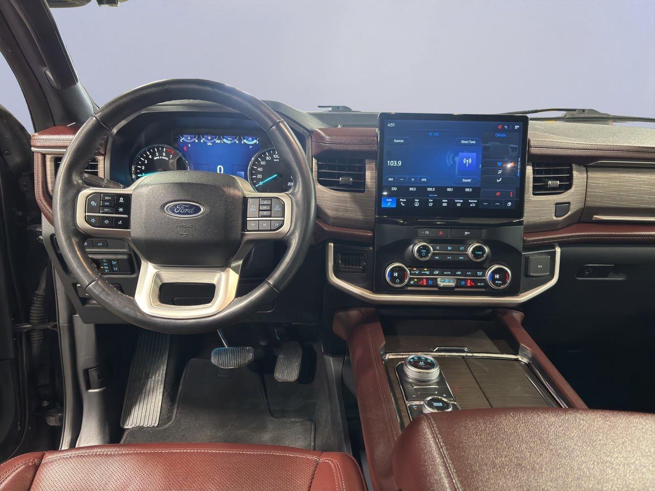 2024 Ford Expedition Limited MAX Photo