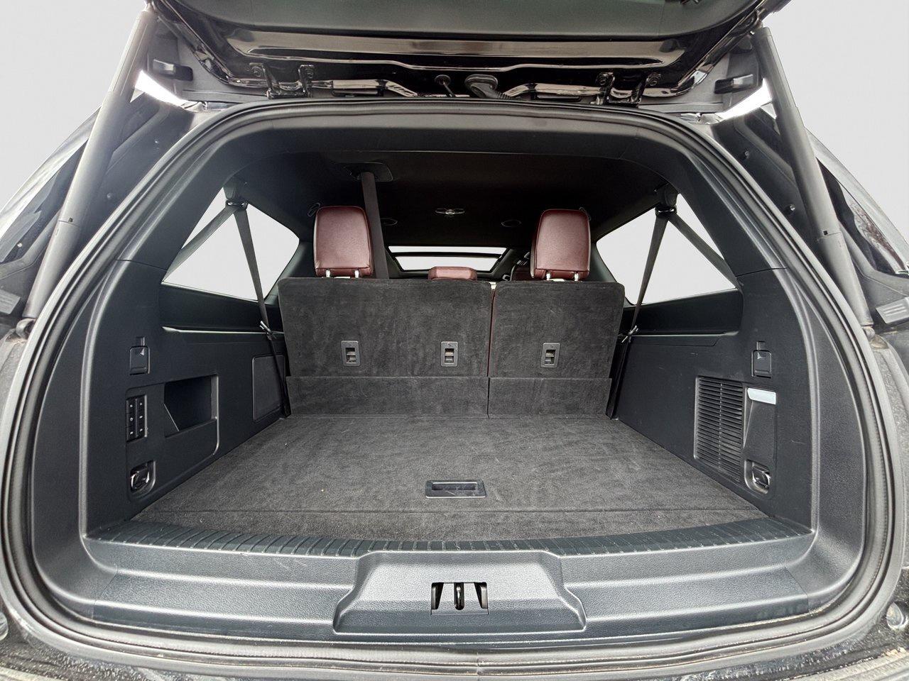 2024 Ford Expedition Limited Max RED LEATHER-SUNROOF Photo