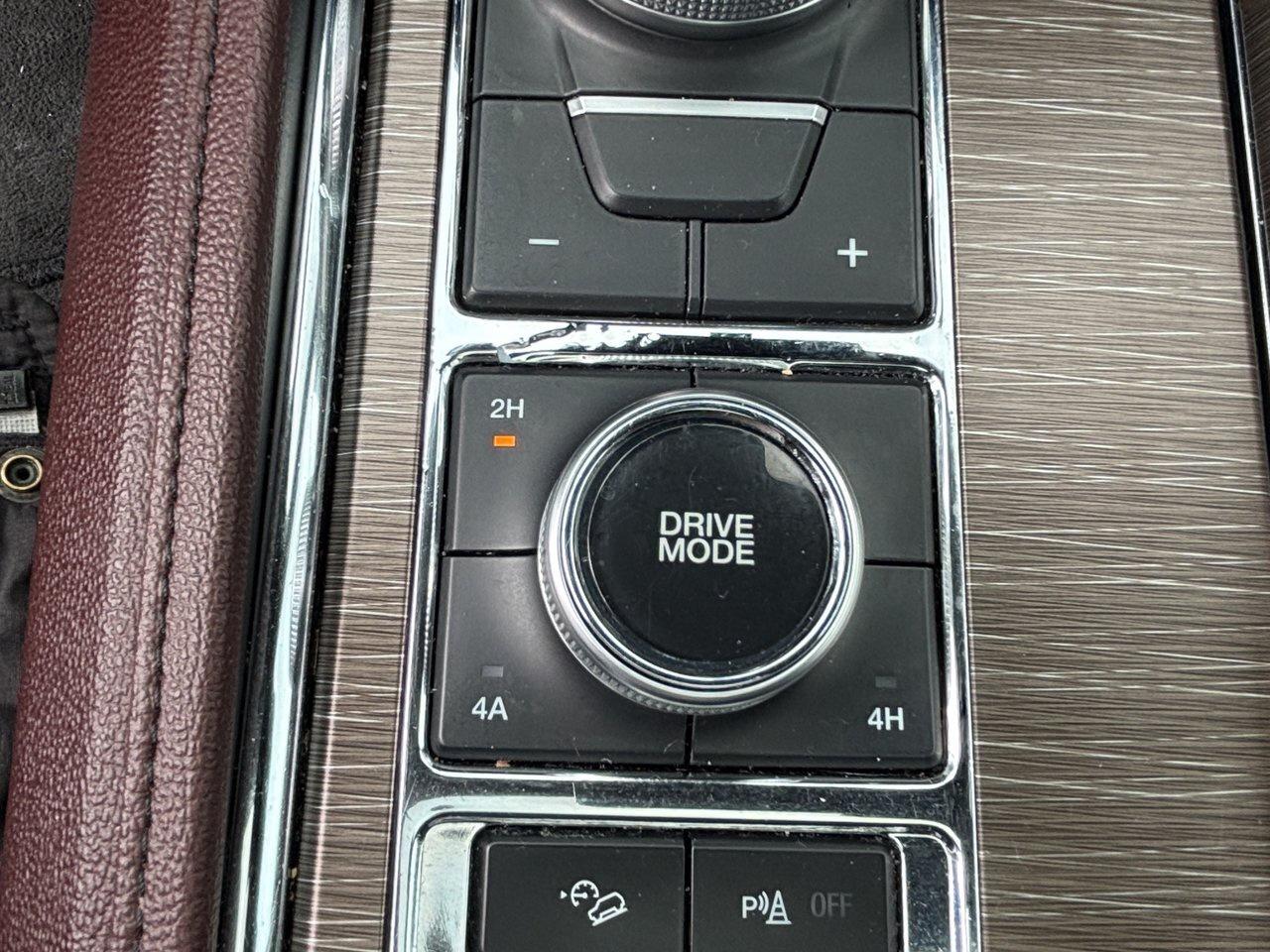 2024 Ford Expedition Limited Max RED LEATHER-SUNROOF Photo