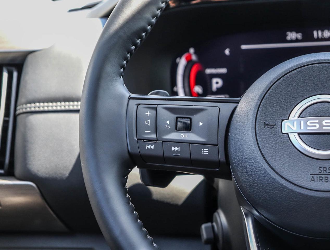 2025 Nissan Pathfinder Platinum Photo