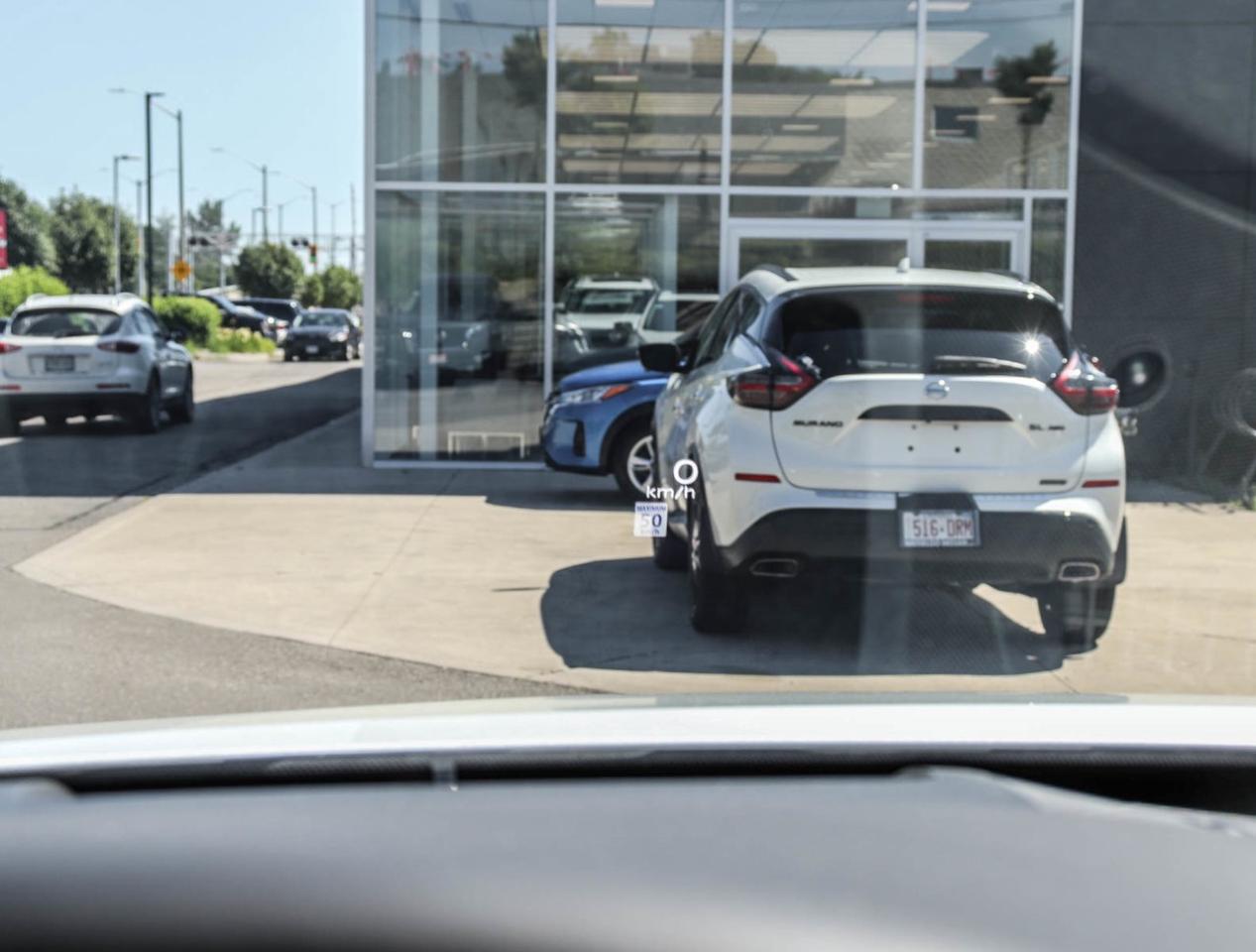 2025 Nissan Pathfinder Platinum Photo