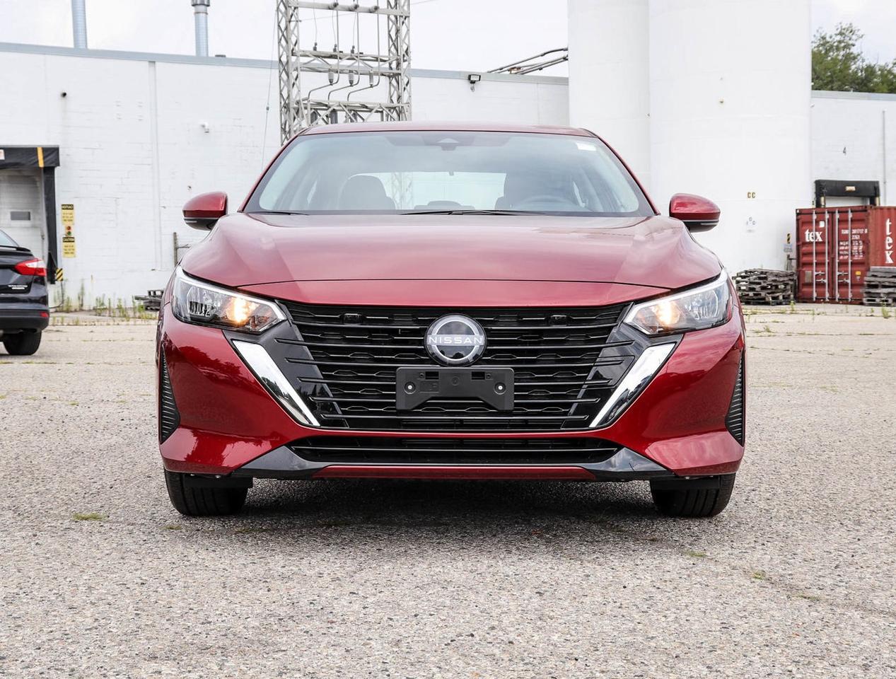 2025 Nissan Sentra SV MOONROOF Photo