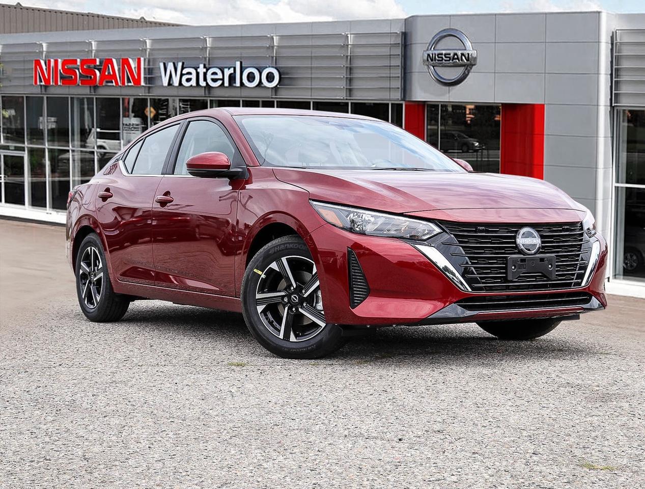 2025 Nissan Sentra SV MOONROOF Photo0