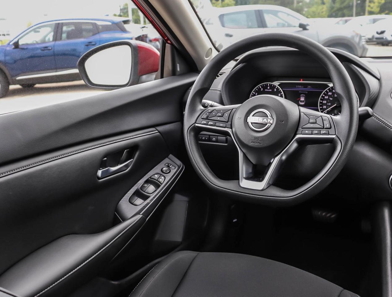 2025 Nissan Sentra SV MOONROOF Photo