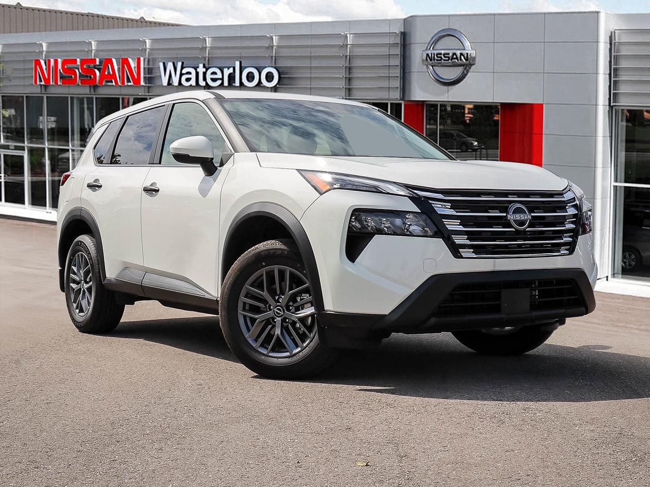 2026 Nissan Rogue S Photo0