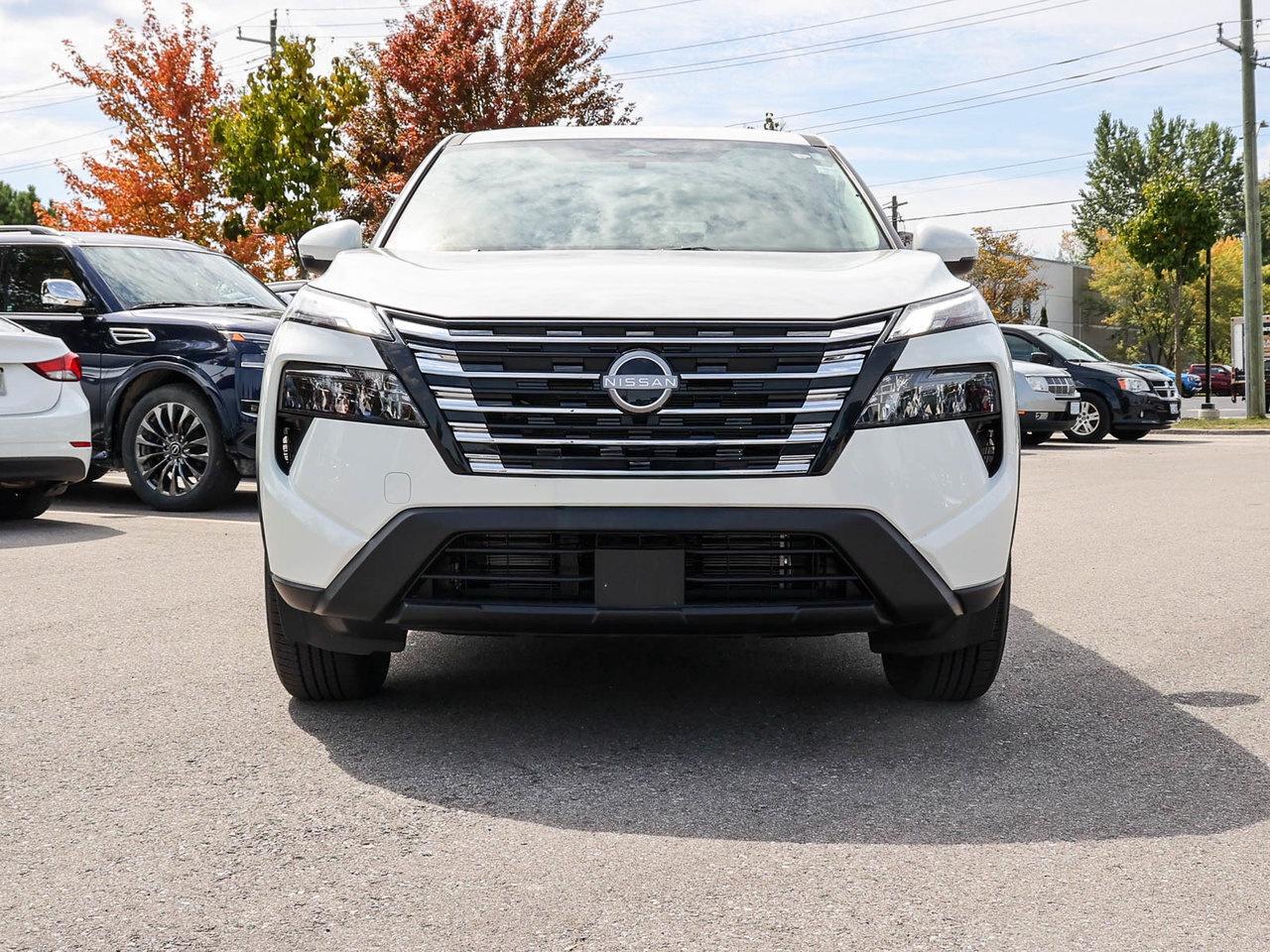 2026 Nissan Rogue S Photo