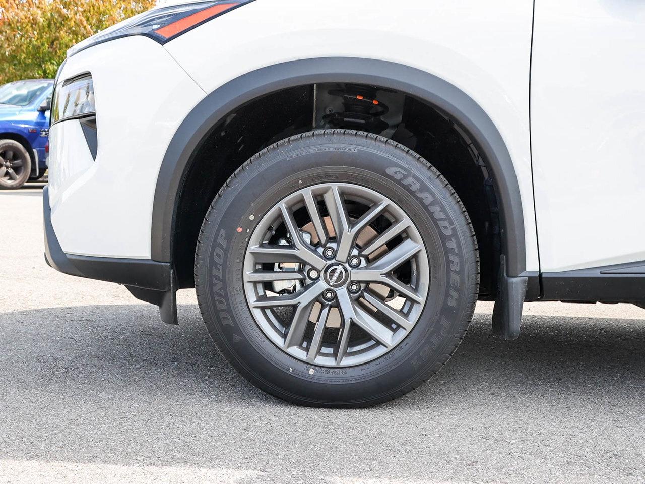 2026 Nissan Rogue S Photo