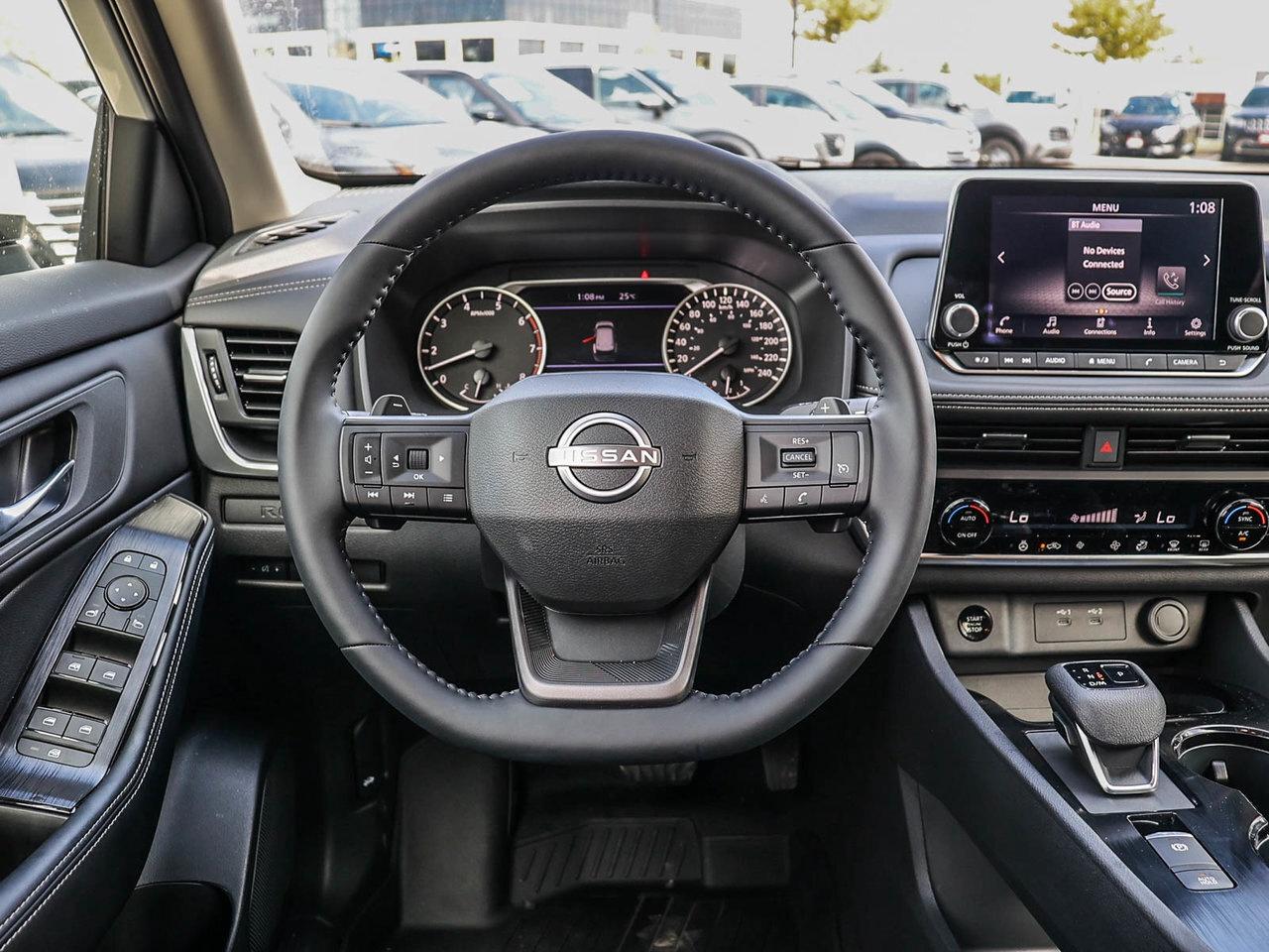 2026 Nissan Rogue S Photo