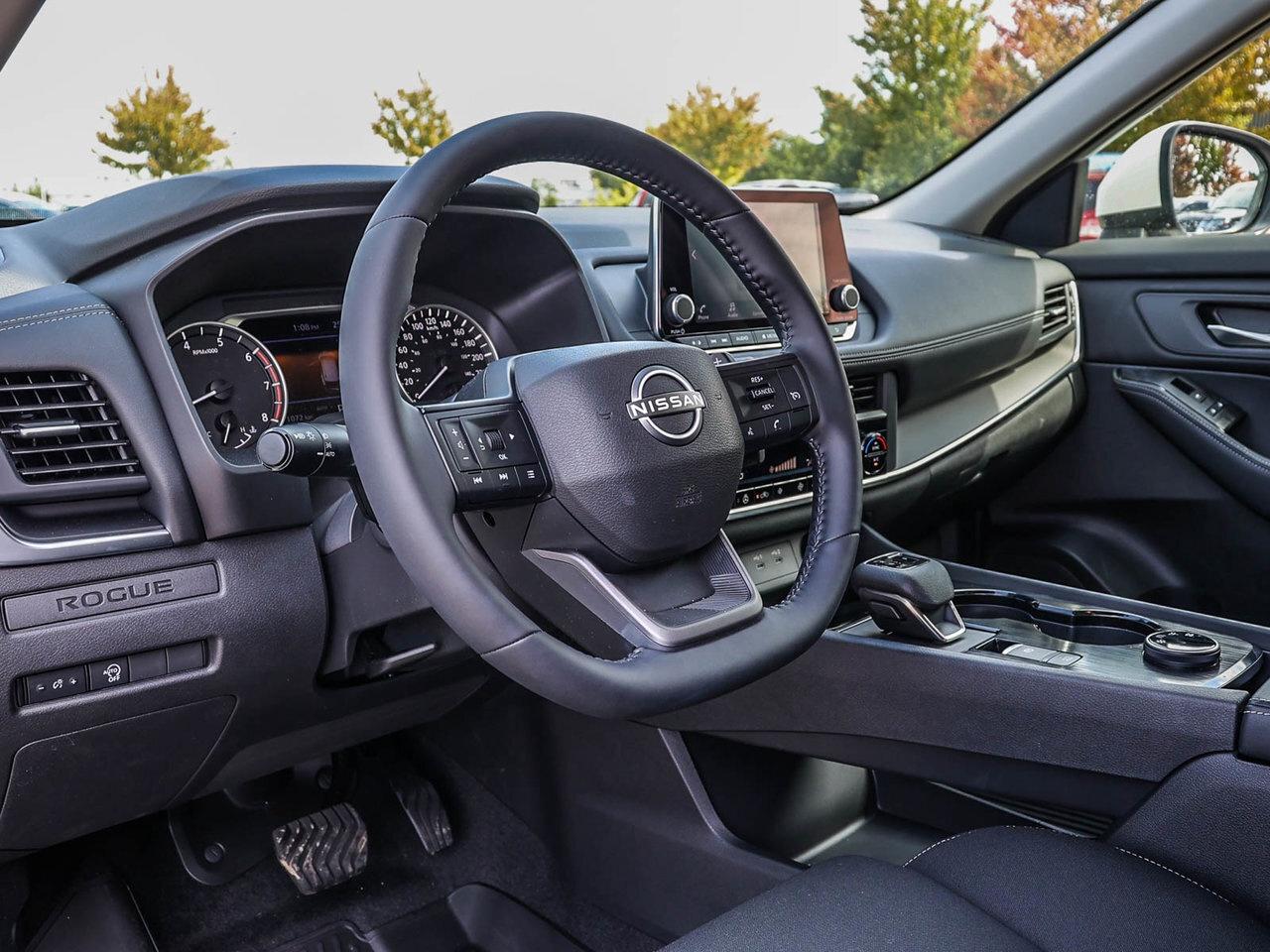 2026 Nissan Rogue S Photo