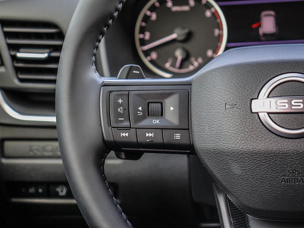 2026 Nissan Rogue S Photo