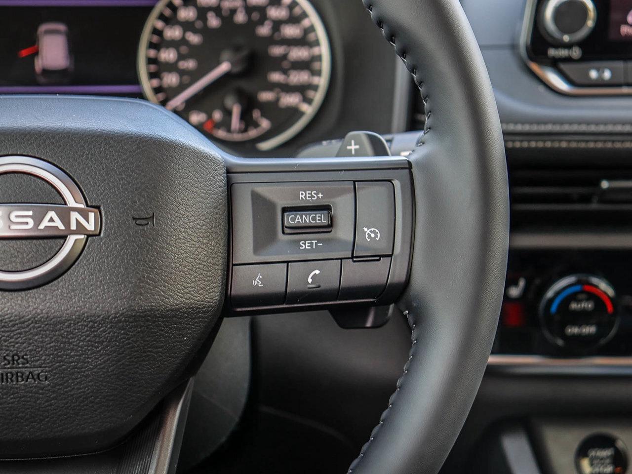 2026 Nissan Rogue S Photo