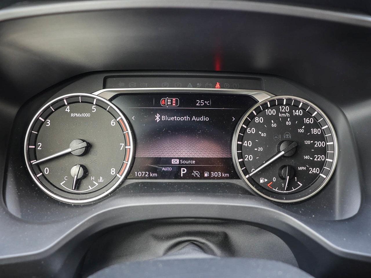 2026 Nissan Rogue S Photo