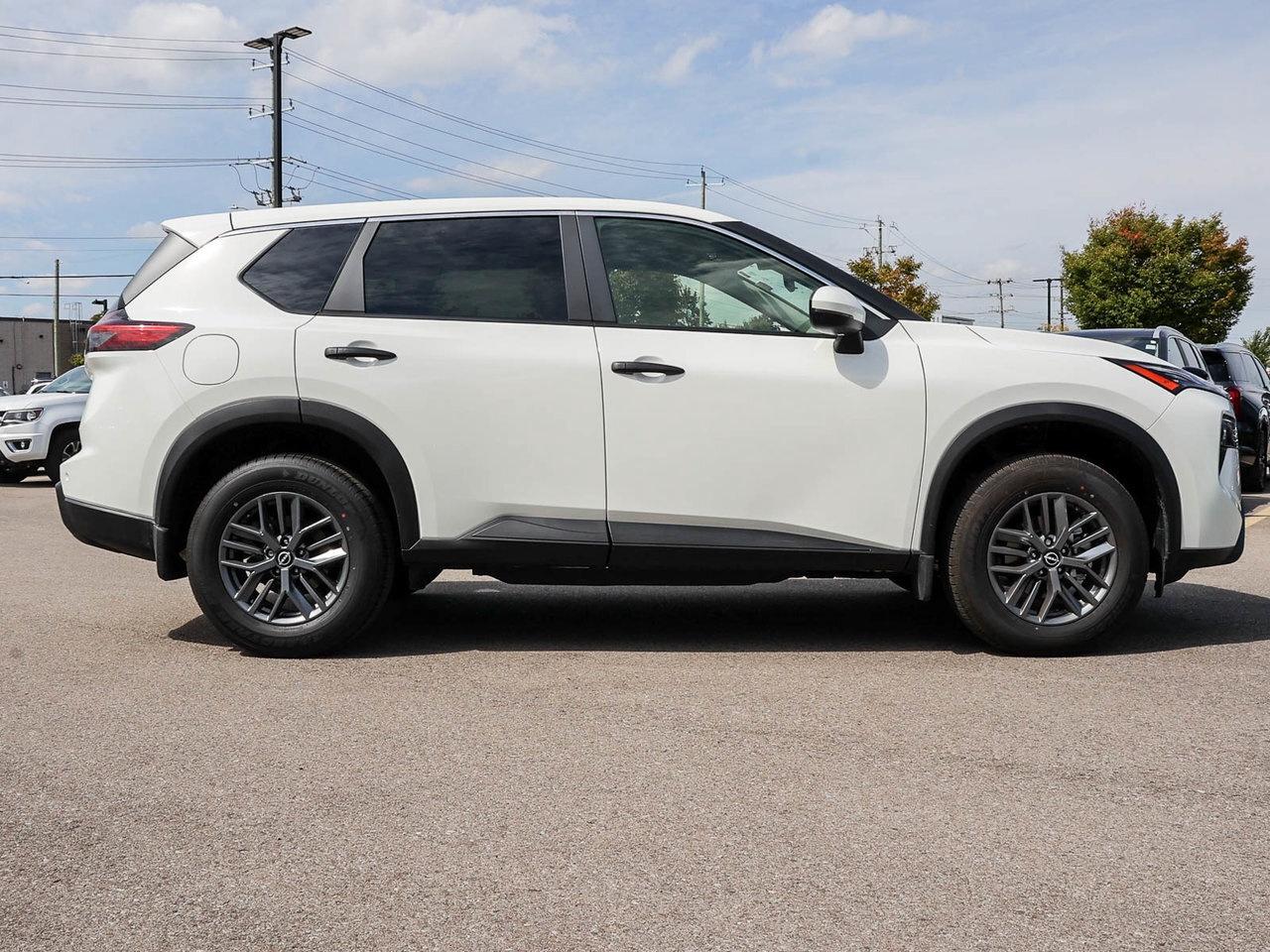 2026 Nissan Rogue S Photo