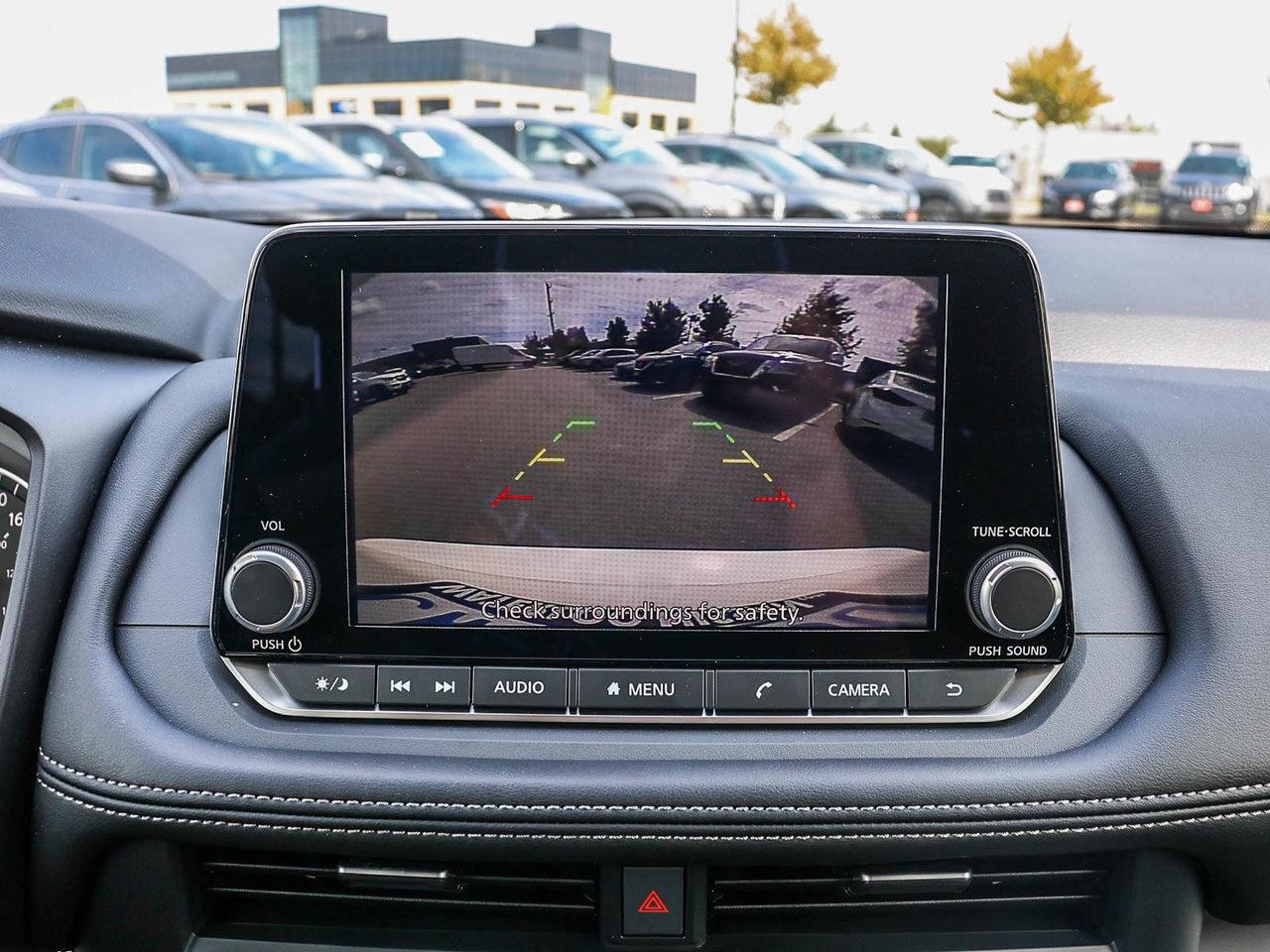 2026 Nissan Rogue S Photo