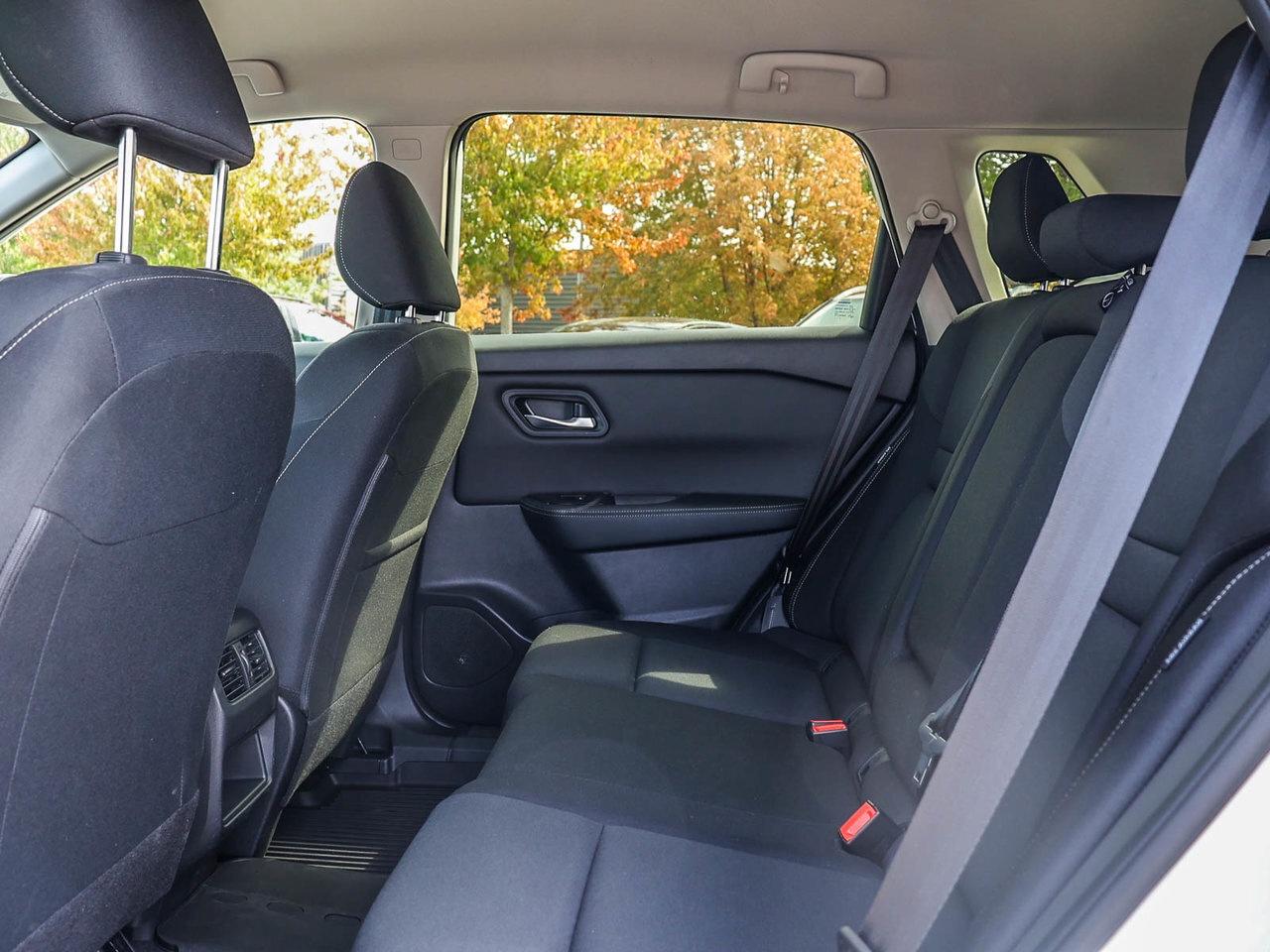 2026 Nissan Rogue S Photo